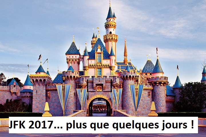 JFK 2017, votre prochain rendez-vous SKR.