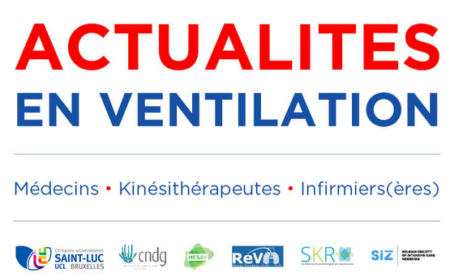 Actualités en ventilation 2019