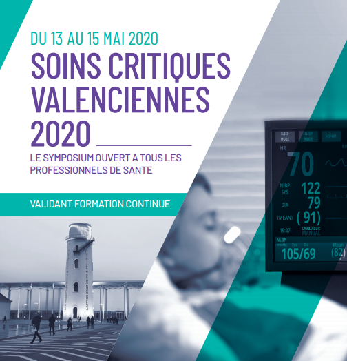 Congrès soins critiques : bien-être et accompagnement.