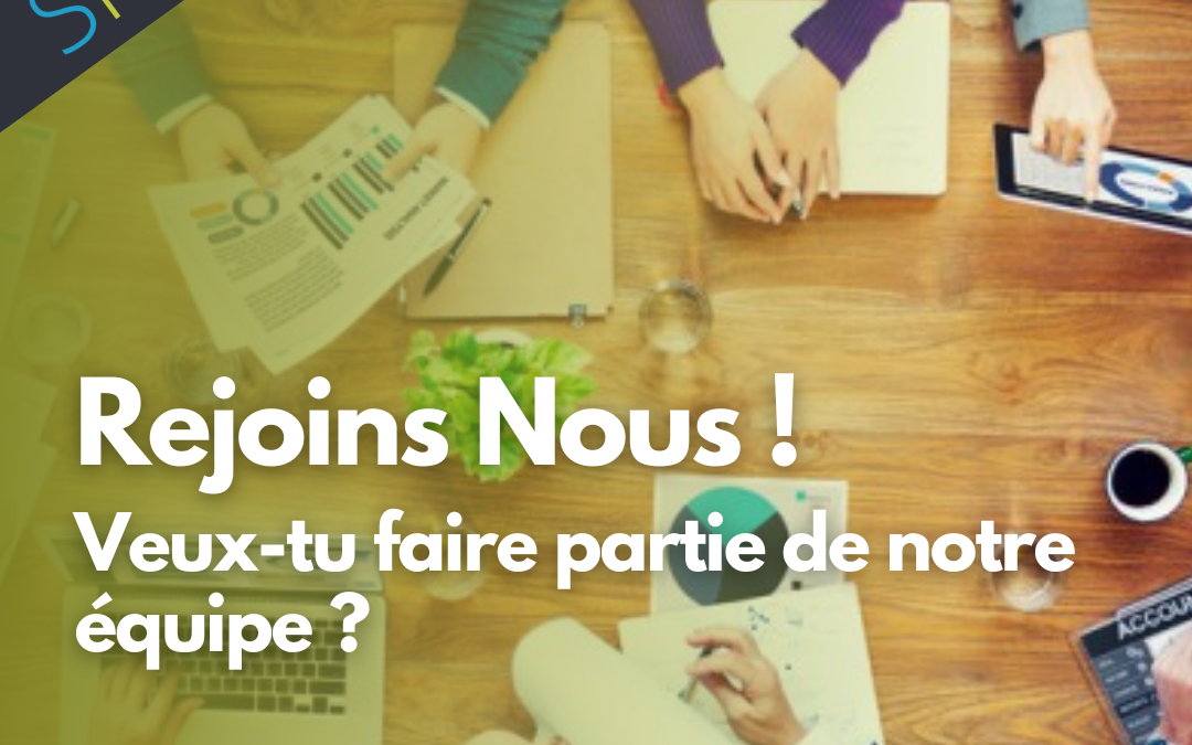 Rejoignez-nous !