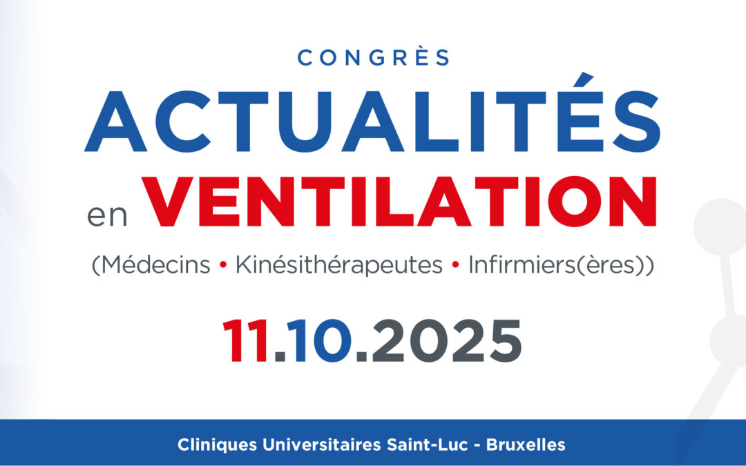 Actualités en Ventilation 2025